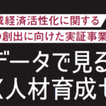 【お知らせ】九州をデータで見る！観光DX人材育成セミナーについて